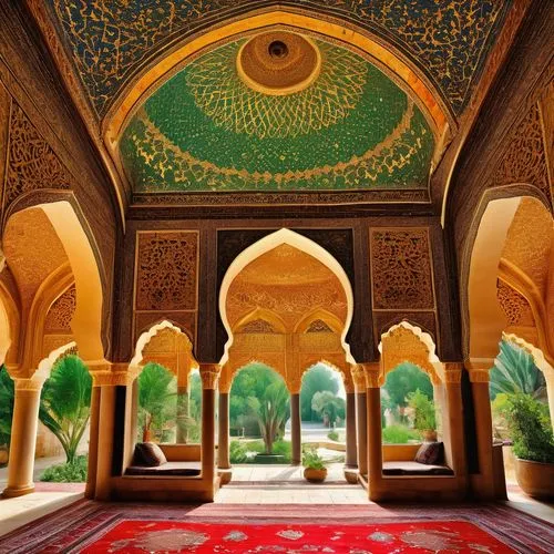 isfahan,king abdullah i mosque,persian architecture,iranian architecture,zayandeh,yazd,esfahan,islamic architectural,kashan,medinah,quasr al-kharana,samarqand,isfahan city,meknes,samarkand,imamzadeh,marrakesh,amirkabir,shahi mosque,sultan qaboos grand mosque,Art,Classical Oil Painting,Classical Oil Painting 08