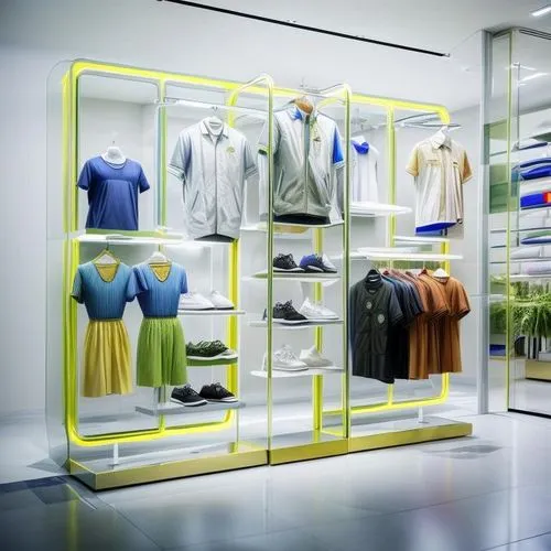 walk-in closet,vitrine,shop-window,store window,display window,shopwindow,display case,women's closet,wardrobe,closet,shop window,product display,dress shop,garment racks,storefront,store,aa,high-visibility clothing,store front,changing room