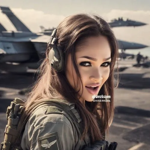 servicewoman,warfighter,drone operator,jihadjane,tavor,zofia,Photography,Cinematic