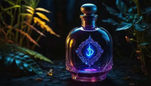 poison bottle,bottle fiery,conjure,perfume bottle,potion,perfume bottles,bioluminescence,potions,parfum,isolated bottle,the bottle,purpureum,bottle surface,bioluminescent,patronus,deltora,elixir,colorful glass,conjure up,incorrupt,Photography,Artistic Photography,Artistic Photography 02