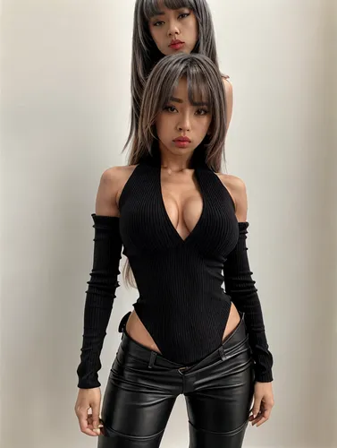 doll looking in mirror,doll paola reina,fashion dolls,realdoll,designer dolls,black women,black couple,female doll,photo session in bodysuit,bodysuit,latex clothing,pvc,genes,doll figure,peruvian women,asian vision,filipino,jasmine sky,halloween 2019,halloween2019