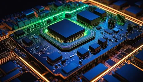 circuit board,microdistrict,pcb,cybercity,cybertown,square bokeh,computer chip,3d render,micropolis,cyberview,micro,motherboard,pentium,cyberport,voxel,silicon,electronics,vlsi,metropolis,computer chips,Conceptual Art,Daily,Daily 33