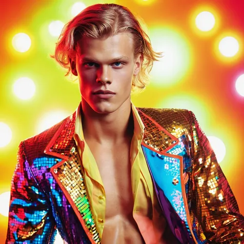 codes,matti suuronen,chord,alex andersee,male model,disco,versace,highlighter,austin stirling,pollux,rainmaker,bolero jacket,sweden sek,sebastian pether,george russell,christian berry,blazer,bower,neon light,lucus burns,Illustration,Realistic Fantasy,Realistic Fantasy 38