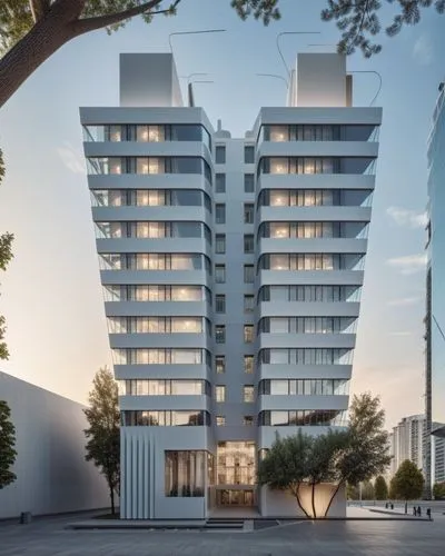 seidler,residential tower,gronkjaer,europan,escala,colombes,arkitekter,vinoly,appartment building,sky apartment,multistorey,mvrdv,rigshospitalet,zorlu,urban towers,architektur,inmobiliaria,nanterre,duesseldorf,olympia tower,Photography,General,Realistic