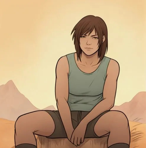 korra,ymir,hanji,toph,sunstone,annabeth