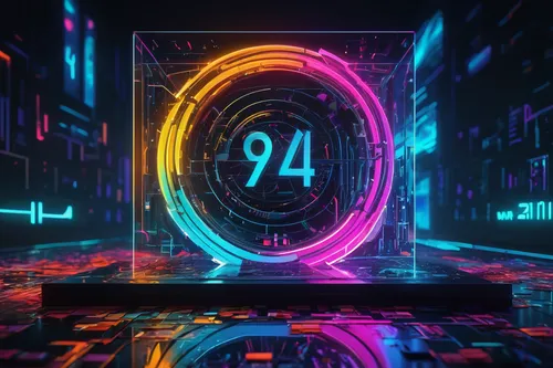 cinema 4d,digital clock,89 i,89,96,80's design,b3d,3d,temperature display,3d background,5g,retro background,speed display,6d,digits,404,digiart,5t,computer art,80s,Art,Artistic Painting,Artistic Painting 37