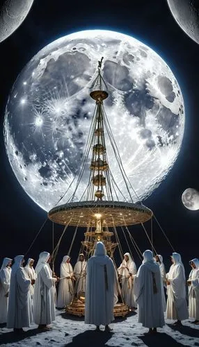 perisphere,rosicrucians,saturnalia,vitruvius,orrery,nativity of christ,the star of bethlehem,occultation,motherships,kammerchor,astrologers,theosophist,heliosphere,mandaeans,geocentric,copernican world system,pharisees,skyship,discworld,phase of the moon,Photography,General,Realistic