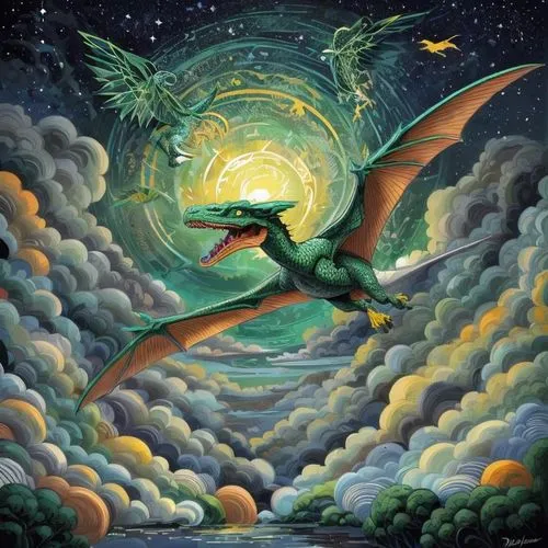 quetzal,dragon of earth,quetzals,tiamat,wyvern,icarus,kukulkan,quetzales,elves flight,fantasy picture,fantasy art,jatayu,ghidorah,draconis,volador,basilisk,pegasus,varekai,samuil,painted dragon,Common,Common,Natural