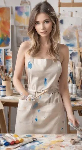 painter doll,painter,glass painting,painting technique,meticulous painting,italian painter