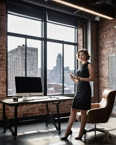 blur office background,businesswoman,business woman,secretarial,woman holding a smartphone,modern office,office worker,chairwoman,officered,pitchwoman,office chair,boardroom,offices,business women,businesswomen,in a working environment,best digital ad agency,videoconferencing,standing desk,omnicom,Photography,Black and white photography,Black and White Photography 08