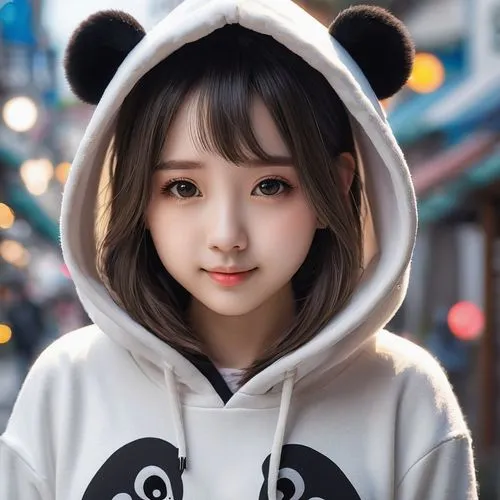 kawaii panda,kawaii panda emoji,little panda,panda,pandari,pandas,Photography,General,Natural