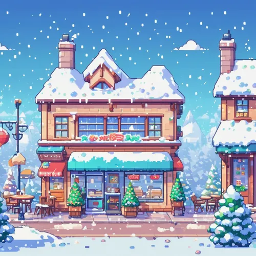 winter village,christmas snowy background,winter background,christmas wallpaper,christmas snow,winter house,snow scene,christmas town,snowy landscape,christmasbackground,christmas banner,christmas landscape,christmas background,winter wonderland,new year snow,snow roof,christmas scene,snow landscape,aurora village,winter festival,Illustration,Japanese style,Japanese Style 02