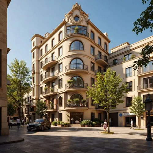 pedrera,kifissia,corinthia,casa fuster hotel,kempinski,castelnau