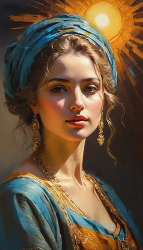 margairaz,margaery,mervat,karakas,fantasy portrait,mystical portrait of a girl,thyatira,oil painting,world digital painting,kurdish,demelza,oil painting on canvas,persia,hypatia,arundhati,gekas,sheherazade,fantasy art,turkic,circassian,Conceptual Art,Oil color,Oil Color 09