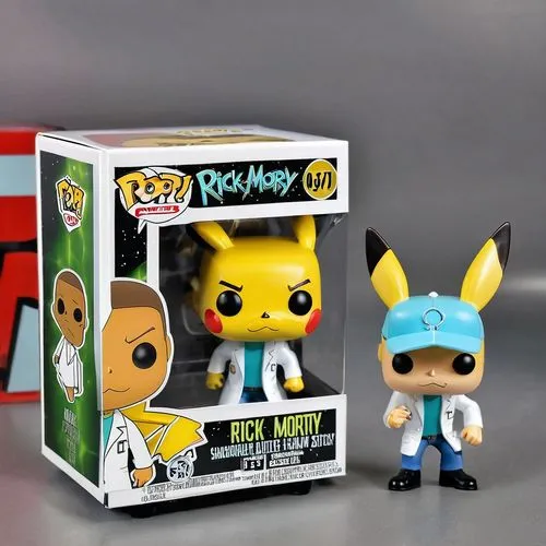 funko,kidrobot,hipotecario,kozik,pikachu,rickd,mpika,pichu,rickels,morty,rickc,rick,petrify,manuputty,plush figure,hoppity,rickly,plush figures,nph,minny