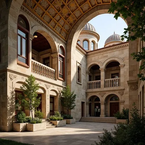 courtyards,inside courtyard,sursock,mirogoj,courtyard,cloister,alcazar of seville,philbrook,hala sultan tekke,cloisters,iranian architecture,persian architecture,guastavino,stanford university,byzantine museum,cloistered,umayyad palace,western architecture,atriums,alcazar