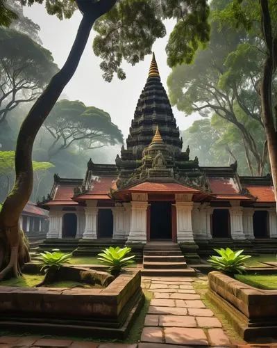 beomeosa temple,temple,taman ayun temple,buddhist temple,tempel,vihara,buddhist temple complex thailand,phanom,thai temple,chedi,asgiriya,mahabodhi,bodhi tree,temples,anuradhapura,artemis temple,vimana,prasat,mahaparinirvana,somtum,Illustration,Japanese style,Japanese Style 15