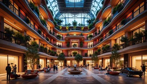 galleria,atriums,galeries,wintergarden,atrium,paris shops,carreau,winter garden,louvre,gaylord palms hotel,venetian hotel,harrod,emporium,samaritaine,galerias,northpark,chadstone,rivercenter,inside courtyard,macao