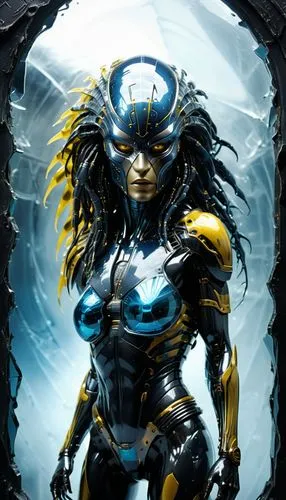 witchblade,cyrax,goldar,lilandra,blackarachnia,alien warrior,female warrior,tenno,barda,chitauri,kryptarum-the bumble bee,raiden,hydroid,adamantium,avp,breastplate,cybernetic,varya,cortana,starcraft,Photography,Artistic Photography,Artistic Photography 06