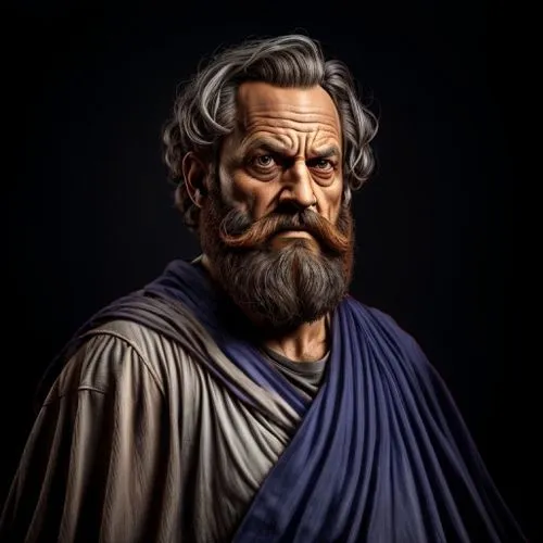 the death of socrates,pythagoras,socrates,julius caesar,biblical narrative characters,thymelicus,2nd century,archimedes,abraham,caesar,poseidon god face,king lear,twelve apostle,moses,tiberius,asclepi