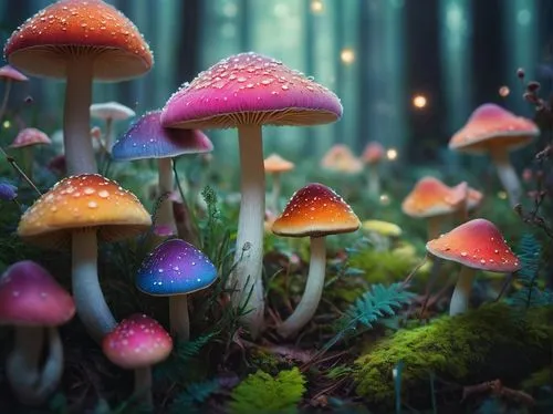 mushroom landscape,fairy forest,forest mushrooms,fairytale forest,fairy world,mushrooms,fairy village,toadstools,forest mushroom,forest floor,fungi,mushroom island,elven forest,enchanted forest,cartoon forest,fairy galaxy,fairy house,forest of dreams,fungus,wonderland,Photography,Artistic Photography,Artistic Photography 12