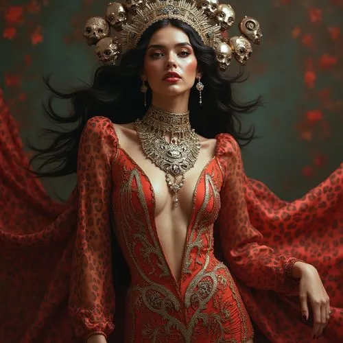 mastani,flamenca,shanina,persian,indian bride,esmeralda