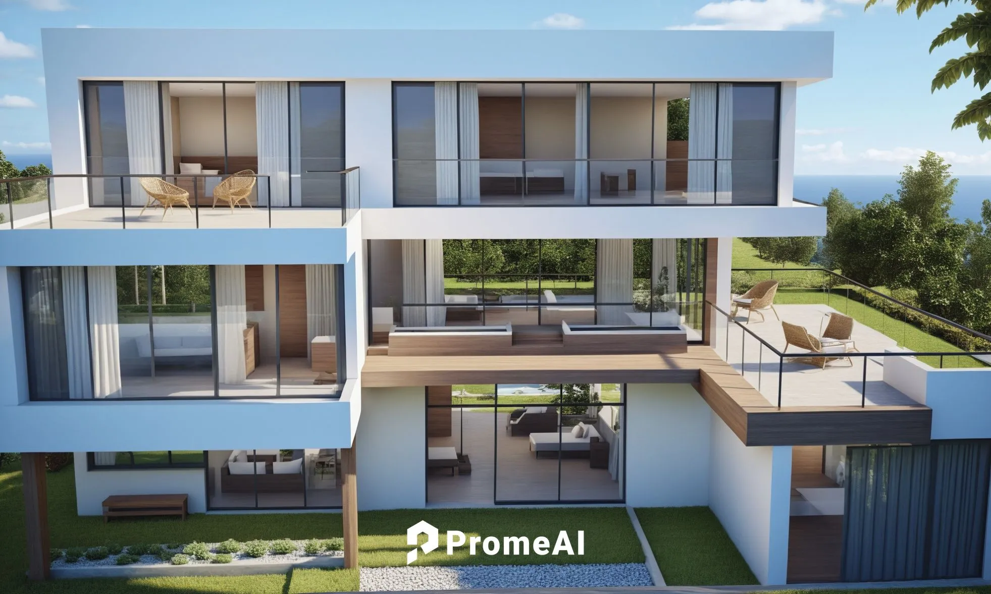 3d rendering,residencial,modern house,inmobiliaria,habitaciones,penthouses,immobilier,duplexes,revit,vivienda,smart house,fresnaye,homebuilding,inmobiliarios,modern architecture,condominia,block balco