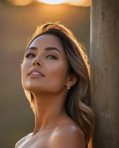 REINA HERMOSA,an image of a beautiful woman looking up,guamanian,salvadorian,santana,filipino,sun,csusb