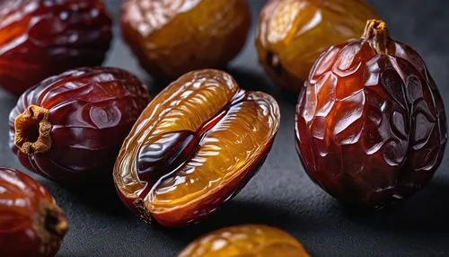 Date fruits,several dates with some open ones around them,date palm,chestnut fruits,kurma,sarrasine,amandes,chestnut fruit,Photography,General,Natural