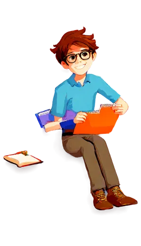 3d render,3d figure,3d rendered,blur office background,3d model,animating,voxels,voxel,bookman,laptop,librarian,illustrator,3d rendering,pyrokinesis,pyrotechnical,stylophone,bookworm,lowpoly,computer graphic,animator,Unique,Pixel,Pixel 01