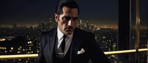 samourai,commissario,comendador,corleone,dojima,hotchner,ragheb,caviezel,majima,wadala,corinthos,kiryu,mafioso,oddjob,quast,spy visual,vadra,amcorp,godfather,roarke,Art,Artistic Painting,Artistic Painting 24