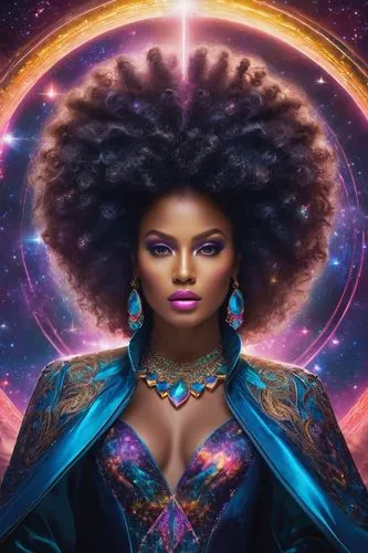 afrofuturism,afrocentrism,afroasiatic,afroamerican,binti,zodiac sign libra,Photography,General,Fantasy