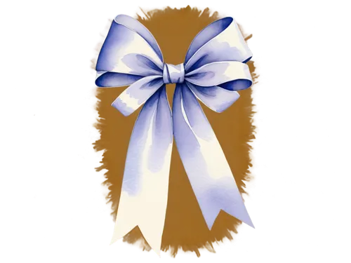 Periwinkle blue ribbon, pancreatic cancer awareness symbol, delicate texture, shiny surface, gentle curve, tied in a bow, solo, centered composition, soft focus, subtle lighting, warm color tone, symb