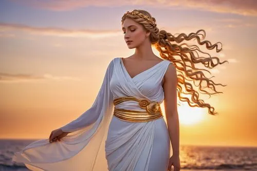 aphrodite,greek mythology,greek myth,athena,aphrodite's rock,cleopatra,thracian,kourion,athenian,cybele,ancient egyptian girl,caryatid,hellenic,priestess,lycaenid,goddess of justice,mythological,ancient costume,biblical narrative characters,divine healing energy,Art,Classical Oil Painting,Classical Oil Painting 30