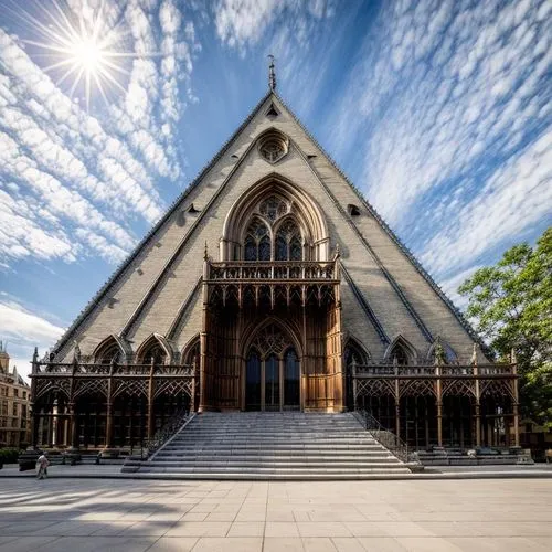 christ chapel,gothic church,st mary's cathedral,altgeld,shepstone,bendigo,Architecture,Commercial Building,European Traditional,Spanish Gothic