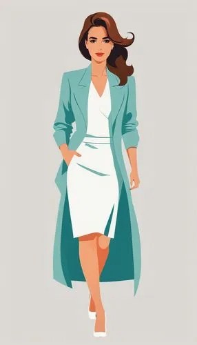 fashion vector,bussiness woman,woman in menswear,vector illustration,woman walking,pregnant woman icon,Illustration,Vector,Vector 01