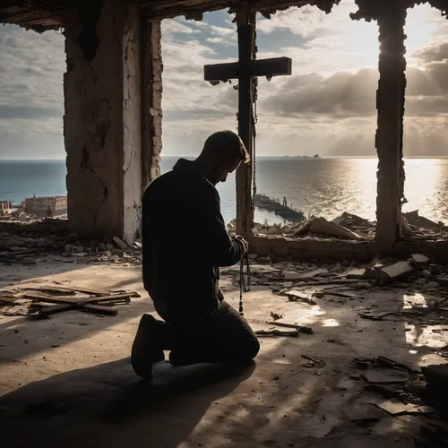 man praying,urbex,lost places,libya,gunkanjima,cinematographer,war correspondent,cinematography,kourion,demolition work,abandoned places,lost in war,photographer,the blonde photographer,six day war,lost place,wedding photographer,reportage,the hassan ii mosque,camera photographer,Photography,General,Natural