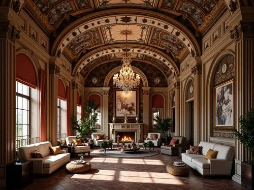 royal interior,foyer,entrance hall,ornate room,ritzau,orangery,interior decor,cochere,lobby,europe palace,sitting room,victorian room,parlor,orangerie,residenz,palazzo,ballroom,palladianism,cliveden,hallway