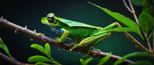 Photo wallpaper branch, mantis, insect, treefrog,green crested lizard,squirrel tree frog,red-eyed tree frog,coral finger tree frog,pacific treefrog,tree frog,carolina anole,green lizard,ring-tailed ig