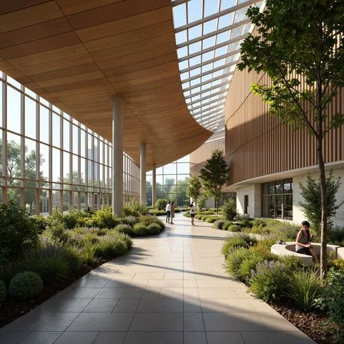 wintergarden,renderings,atriums,landscaped,winter garden,gaydon,school design,masdar,landscape designers sydney,landscape design sydney,revit,3d rendering,daylighting,weyerhaeuser,savill,cupertino,ucd,breezeway,schulich,alderwood