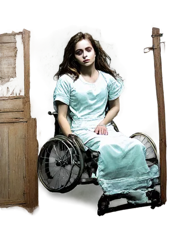 quadriplegia,lalaurie,girl with a wheel,wheelchair,orona,wheel chair,judith,sendler,beth,hospitalizes,abled,unwounded,cosette,deinstitutionalization,paralysed,inpatient,eponine,convalesced,convalescents,lydia,Conceptual Art,Daily,Daily 24