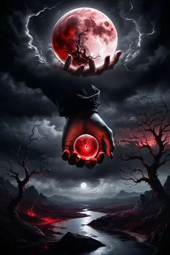 red lantern,halloween background,phantasm,oscura,dark art,majora,perdition,infernal,orb,azoth,fire red eyes,fantasy picture,lunar eclipse,bloodstream,halloween wallpaper,cheshire,itachi,neversoft,red eyes,uchiha,Conceptual Art,Fantasy,Fantasy 34