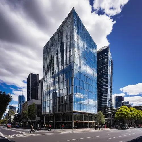 costanera center,meriton,medibank,calpers,citicorp,glass building,escala,strijdom,office buildings,bankwest,barangaroo,glass facades,glass facade,freshfields,nzx,bunshaft,reforma,proskauer,vdara,westpactrust,Photography,Black and white photography,Black and White Photography 13