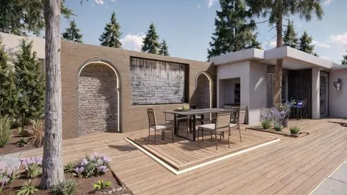 3d rendering,garden design sydney,landscape design sydney,roof terrace,residencial,vivienda,terrasse,render,residencia,townhomes,showhouse,prefabricated buildings,homebuilding,roof garden,landscape designers sydney,sketchup,carports,inverted cottage,landscaped,floorplan home