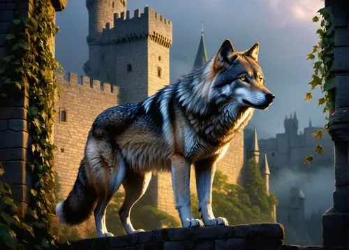 wolfsfeld,european wolf,wolpaw,wolfsschanze,wulfstan,seregil,aleu,warwick,tervuren,canidae,wolfsangel,balto,castleguard,gray wolf,fantasy picture,wolfstein,brehon,graywolf,blackwolf,wolfgramm,Illustration,Japanese style,Japanese Style 11