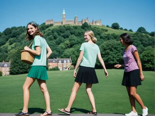 delvaux,tourister,green summer,courreges,westpoint,hemlines,Illustration,Retro,Retro 15