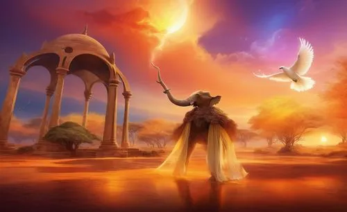 ghadeer,qabalah,asherah,simorgh,fantasy picture,eckankar,elohim,nakshatras,kemet,mythography,djinn,everquest,auriongold,asheron,alfheim,thoth,samuil,ennead,zadkiel,wadjet,Illustration,Realistic Fantasy,Realistic Fantasy 01