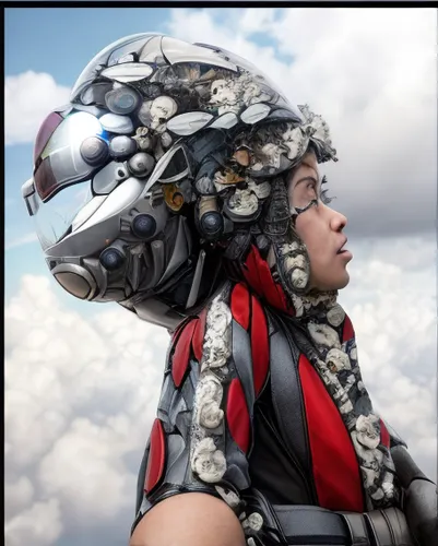 climbing helmet,motorcycle helmet,aquanaut,bicycle helmet,spacesuit,climbing helmets,divemaster,bjork,astronaut helmet,diving helmet,wearables,space suit,diving equipment,skydiver,construction helmet,astronaut suit,respirator,helmet,digital compositing,space tourism,Realistic,Movie,Sky High Action