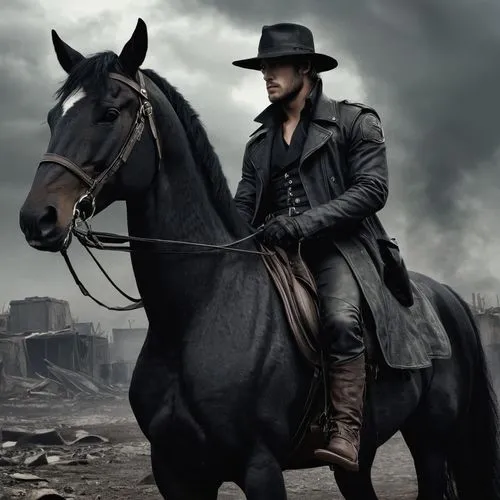 riario,ichabod,highwayman,alatriste,man and horses,poldark,horseman,athos,gisborne,bohannon,haytham,eldershaw,black horse,horseback,aramis,warhorse,unforgiven,frison,murtagh,earps,Conceptual Art,Fantasy,Fantasy 33