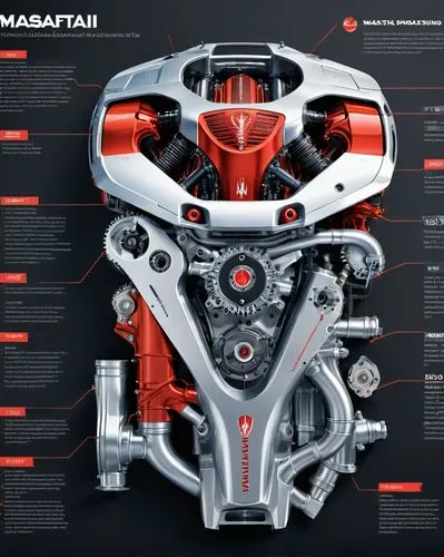 marussia,wastegate,camshaft,ducati,mastretta,powertrains,internal-combustion engine,transaxle,camshafts,mateschitz,maranello,race car engine,powertrain,mv agusta,red motor,ducati 999,wankel,mazzanti,cutaways,gearboxes,Unique,Design,Infographics